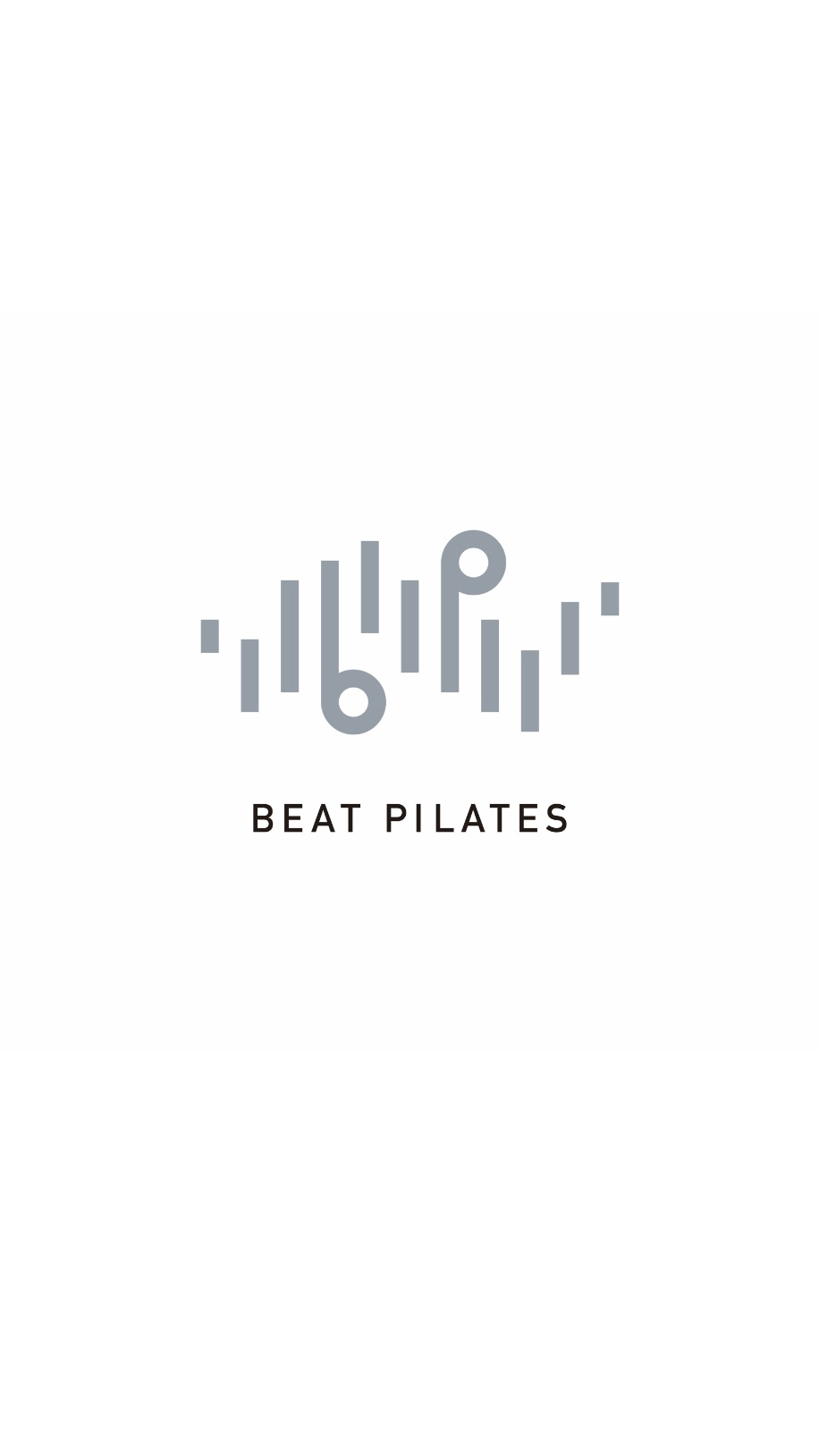 BEAT PILATES ロゴ
